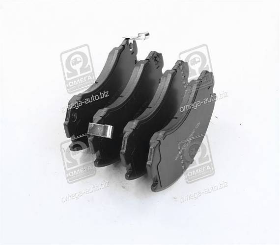

Колодки тормозные дисковые MITSUBISHI LANCER, OUTLANDER 03- передние