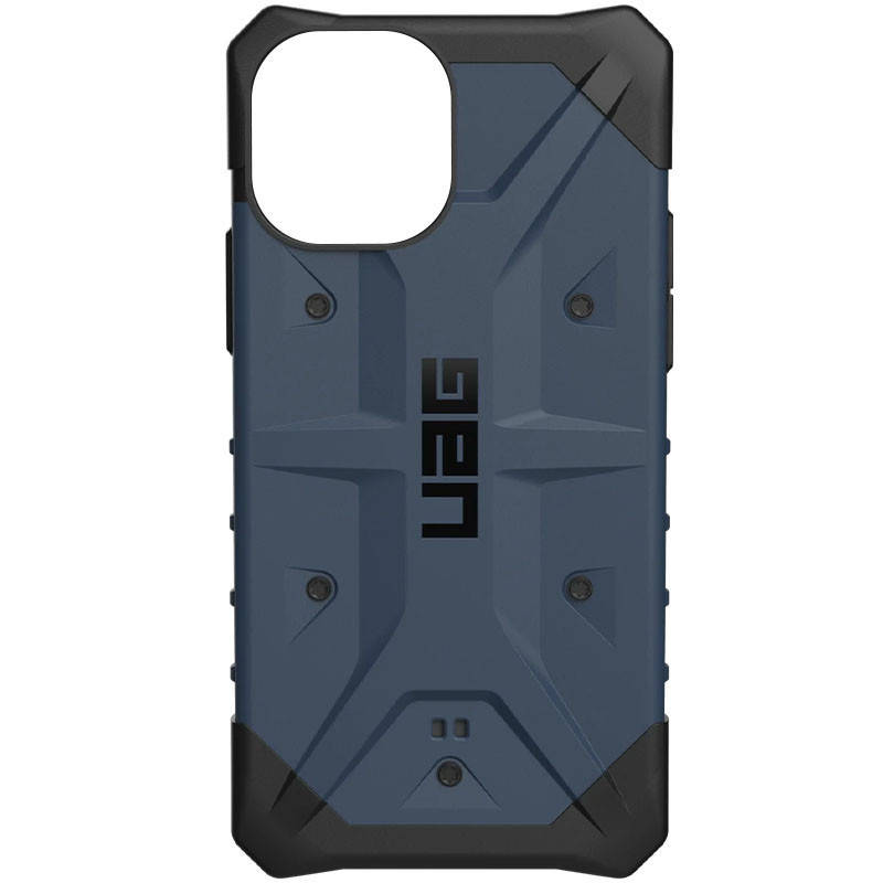 

Ударопрочный Чехол UAG Pathfinder Classic для Apple iPhone 13 Pro (6.1"), Синий