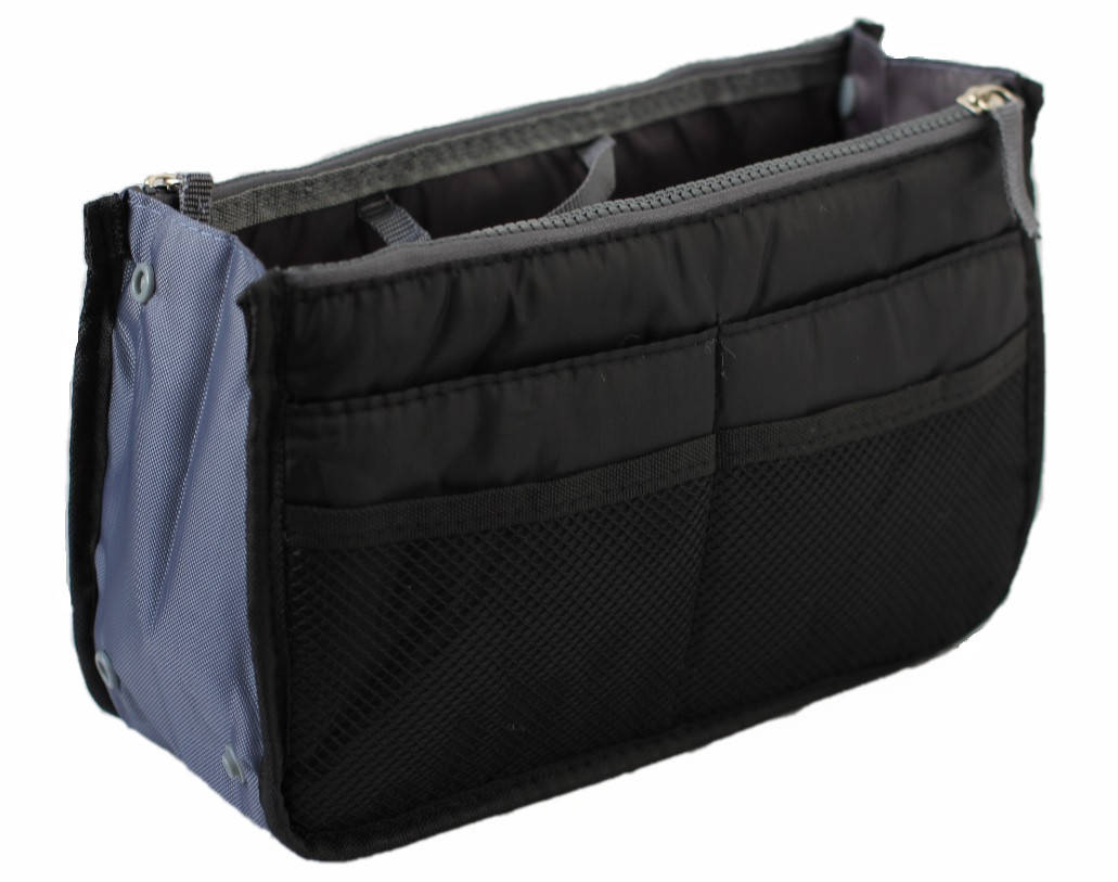 

Органайзер косметичка для сумки Аiry Bag-in-Bag черный