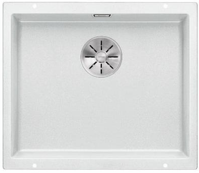 

Кухонная мойка BLANCO Subline 500-U 523436 White, Белый