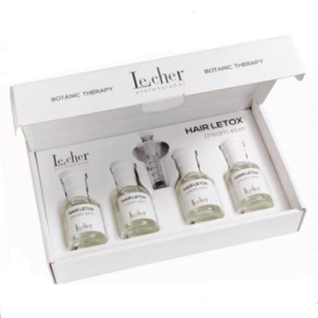 

Набор ампул для восстановления волос Hair Letox 4х50 мл, ботокс для волос.