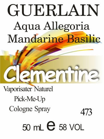 

Духи 50 мл (473) версия аромата Герлен Aqua Allegoria Mandarine Basilic