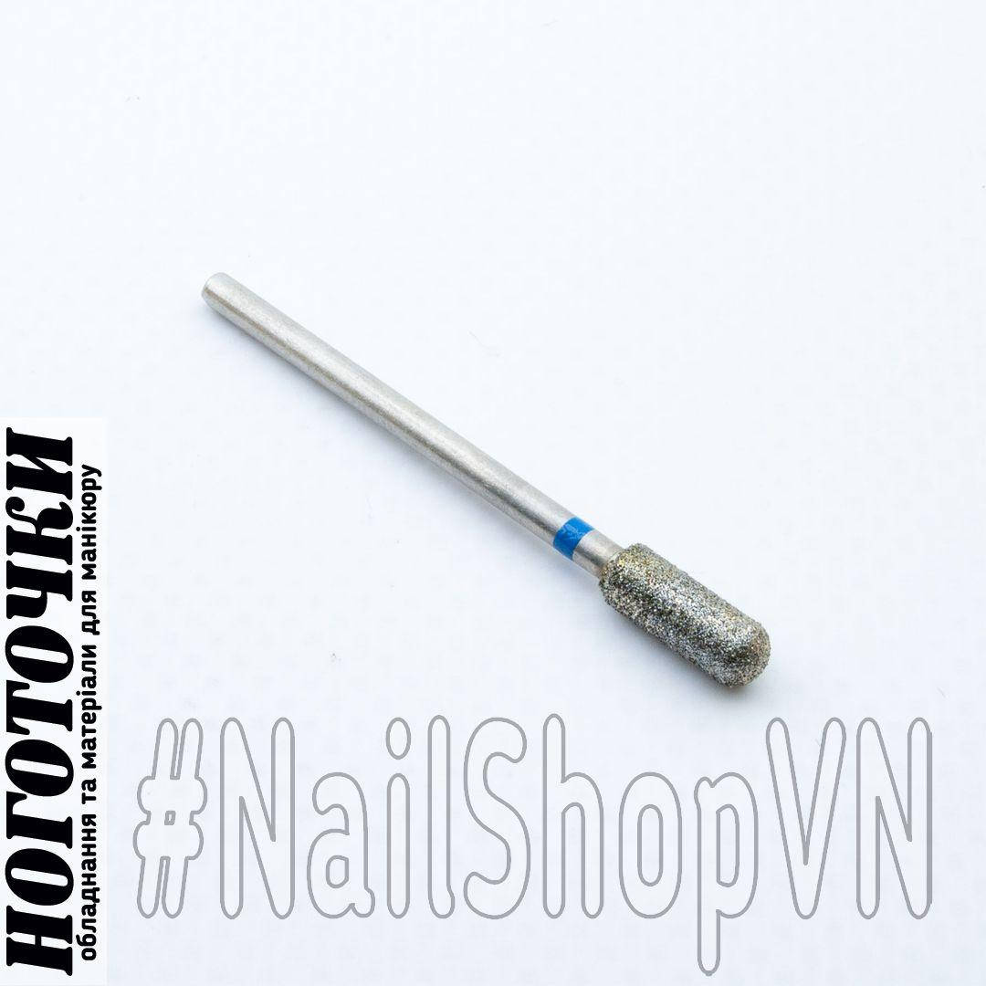 

Фреза алмазная цилиндр закругленный 040 12mm средний абразив