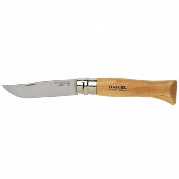 

Нож Opinel №9 Inox VRI