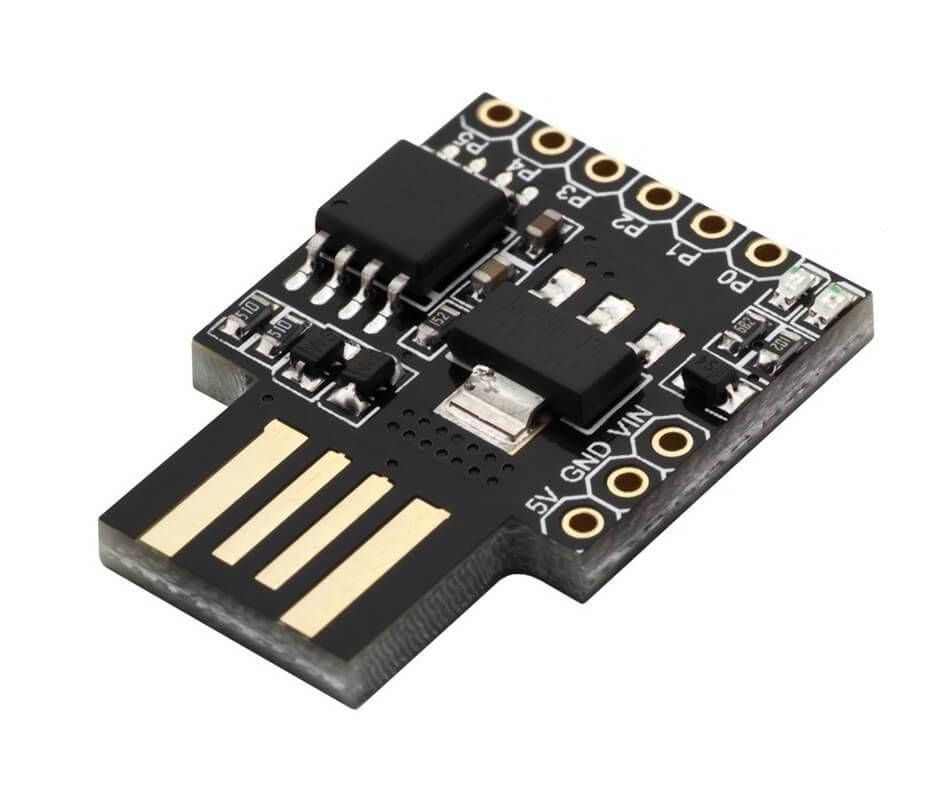 

RobotDyn Digispark ATtiny85 / USB Stick