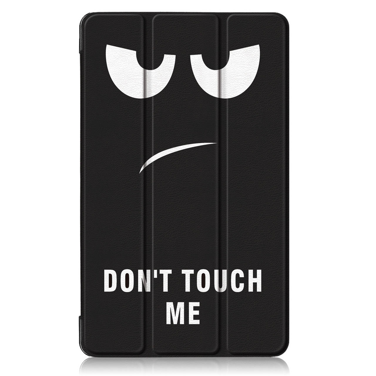 

Чехол для планшета Amazon Fire HD8 (2018/2017/2016) slim case Scary eyes