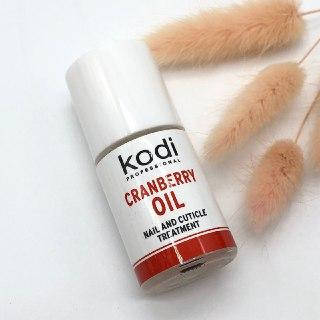 

Масло для кутикулы Kodi 15 мл, клюква