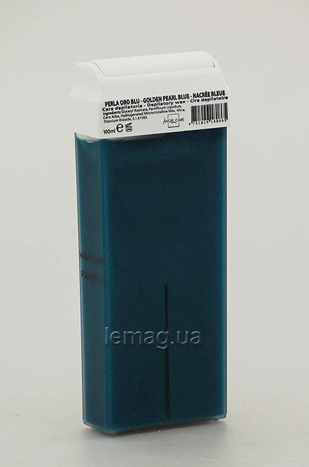

Angel Care Воск в кассете Perla oro blu, 100 мл