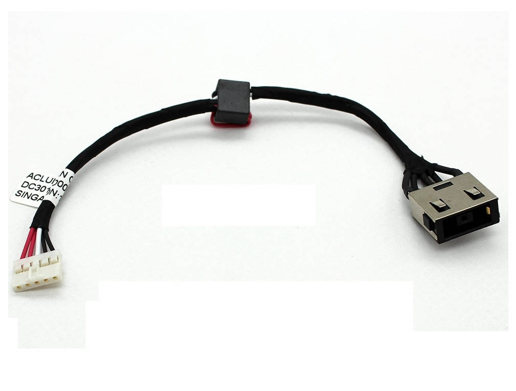 

Разъем питания + кабель Lenovo g50 g50-30,40,45,50,70,80 m50 z50 нов