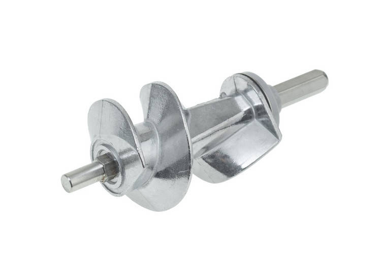 

Шнек совместимый с мясорубкой Moulinex SS-989843