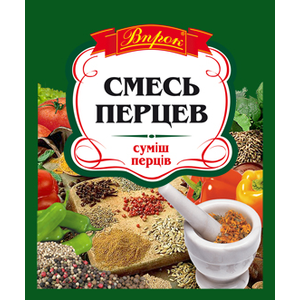 

Суміш перців 15 грам