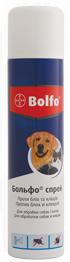 

Bayer Bolfo спрей 250 мл