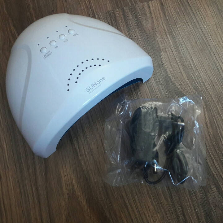 

Led/Uv lamp 48 w SUN One