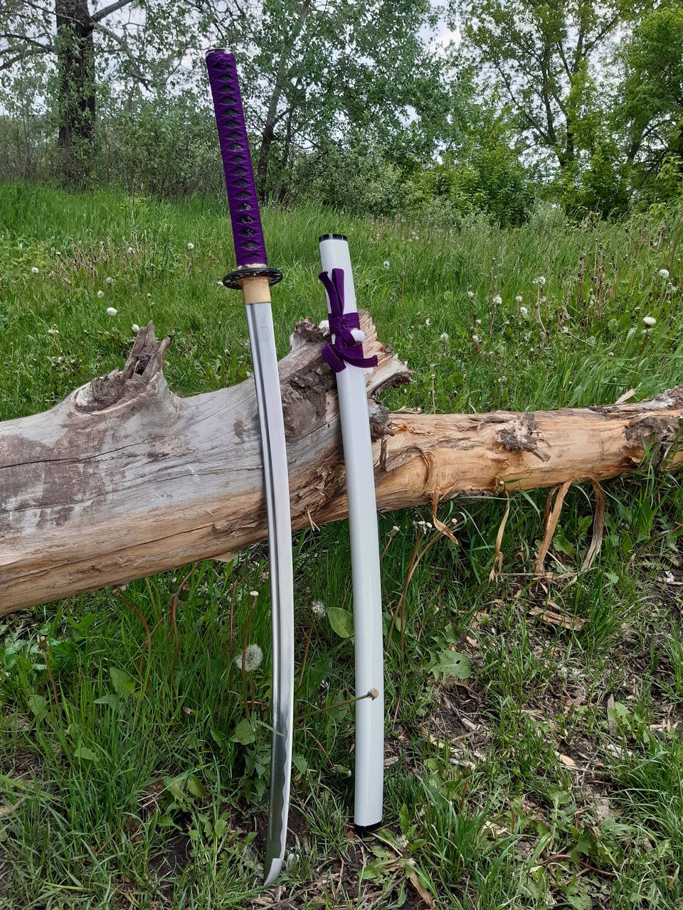 

Самурайский меч Катана в подарочной коробке K -11 С