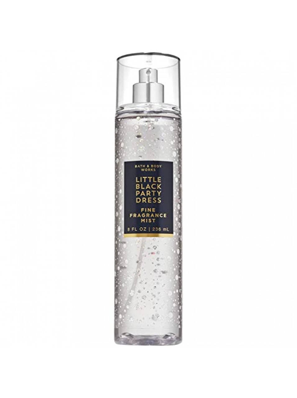 

Спрей для тела - Little Black Party Dress от Bath and Body Works США