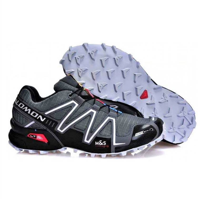 

Кроссовки Мужские Salomon Speedcross 3 Серые Саломон Спидкросс Размеры: 41 42 43 44 45 46, Серый