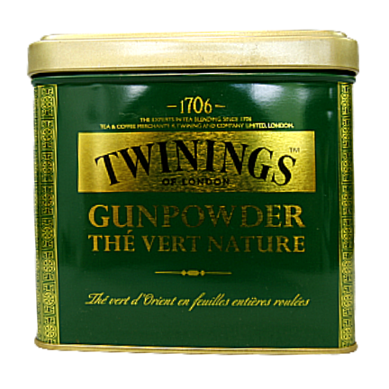 

Чай Твінінгс зелений Twinings gunpowder green ж/б 200g 6шт/ящ (Код : 00-00012089)