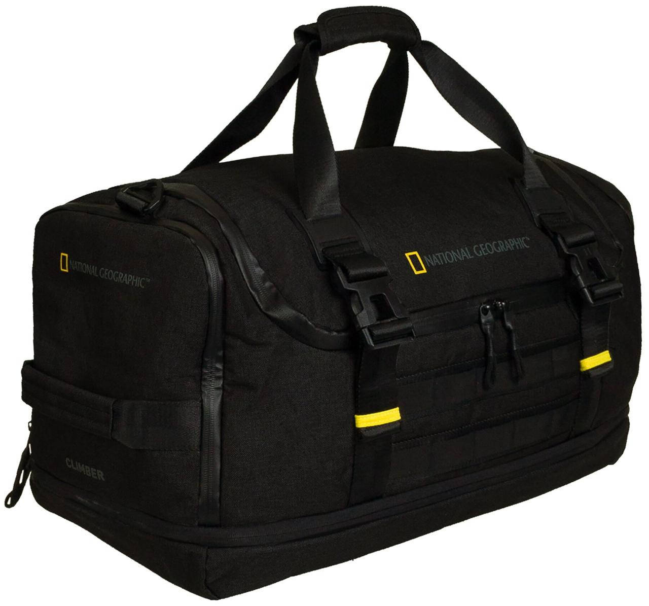 

Сумка дорожная NATIONAL GEOGRAPHIC Expedition N09302;06 Черный