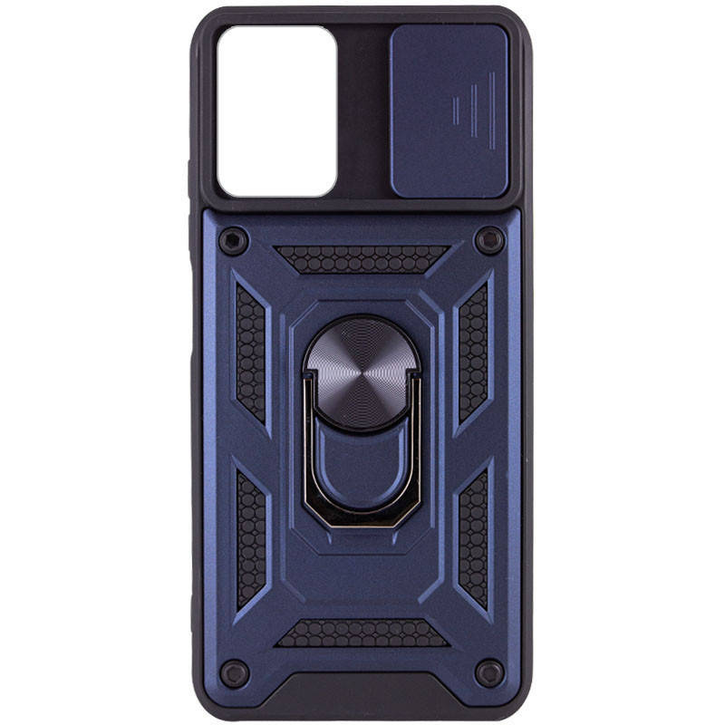 

Чехол Full Protection Xiaomi Redmi 10/Note 11 4G Blue, Синий