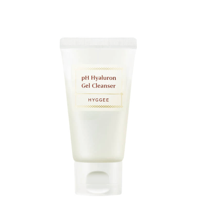 

Гель для умывания Hyggee pH Hyaluron Gel Cleanser, 50 мл