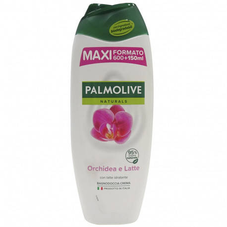 

Palmolive Orchidea e Latte гель для душа орихидея молоко 750 мл
