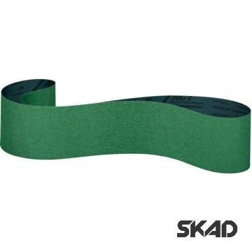 

Лента для гриндера по металлу, керамика 1500х50мм Klingspor CS910Y 1500х50 60