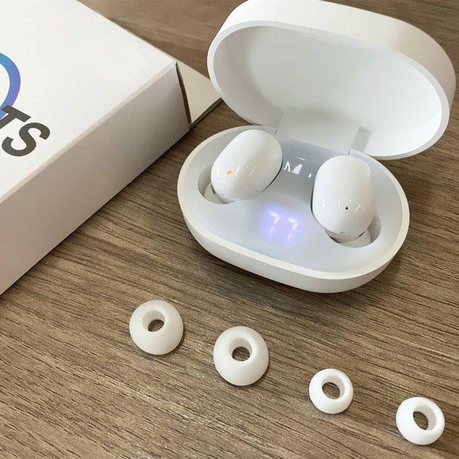 

Беспроводные Bluetooth наушники Xiaomi Redmi AirDots 3 Pro Белые, Белый