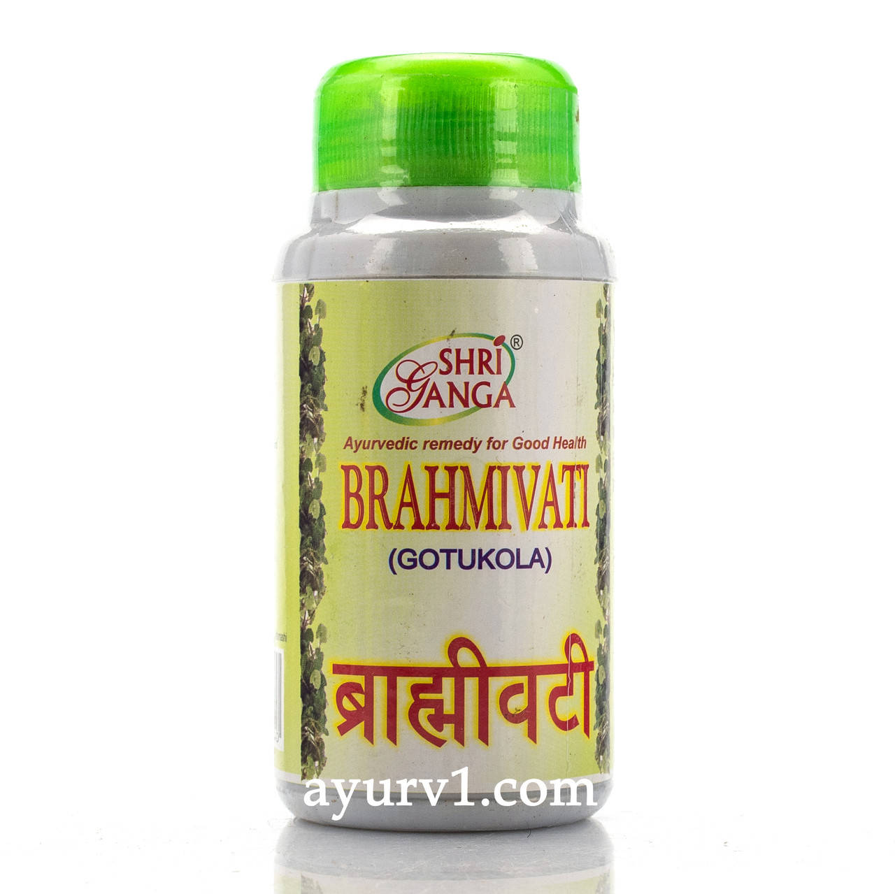 

Брами вати, Брахмивати, Шри Ганга / Brahmivati, Shri Ganga / 200 tab