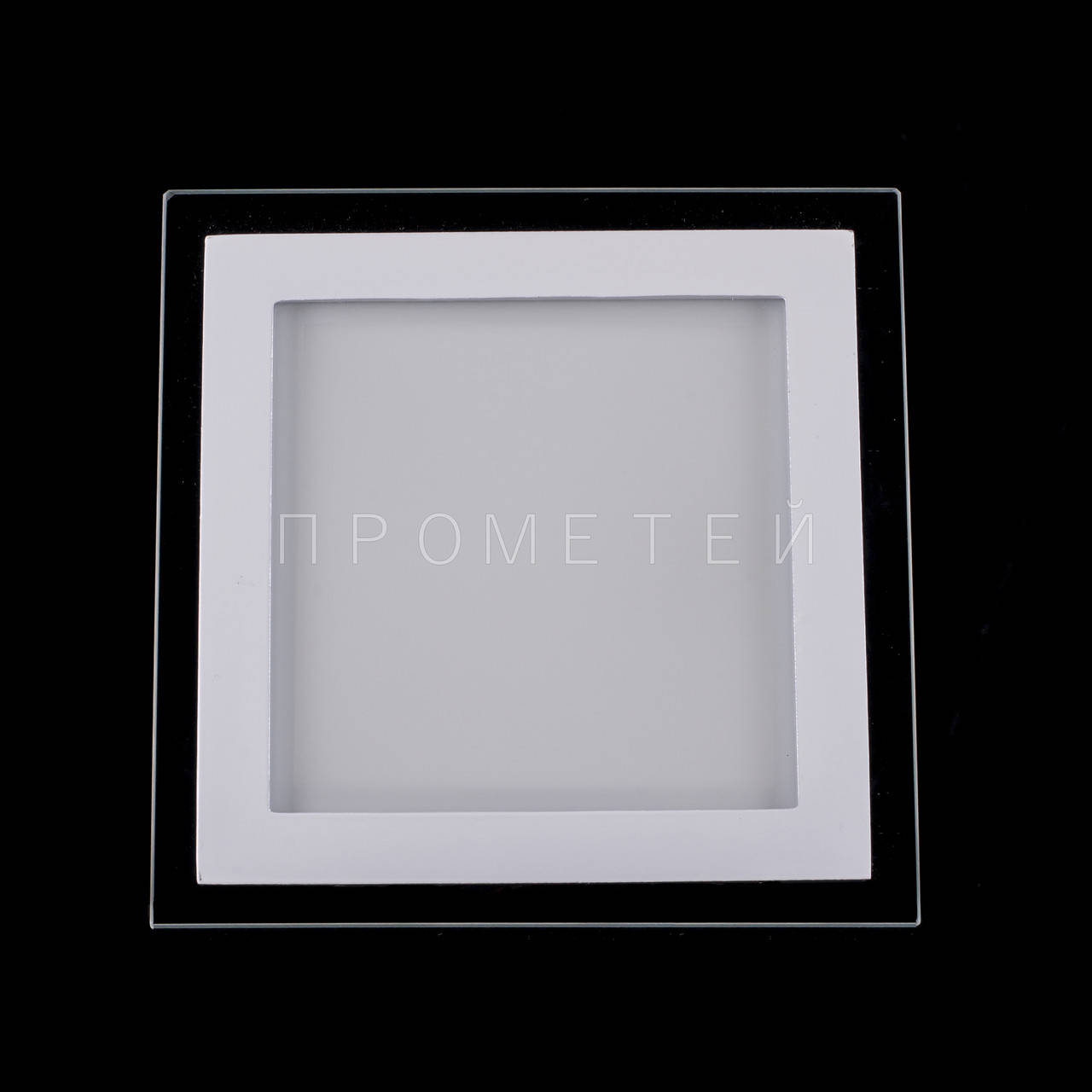 

Встраиваемый LED светильник Прометей 12W дневной свет P3-D965