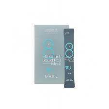 

Пробник маски для интенсивного питания и объма masil 8 seconds salon liquid hair mask, 8 мл