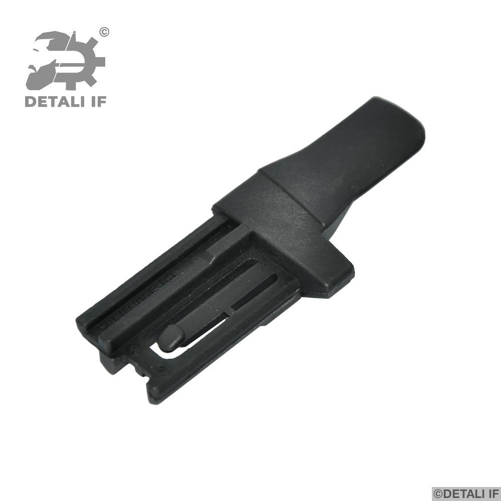 

Фиксатор шторки багажника Opel Astra J 13431183 правый