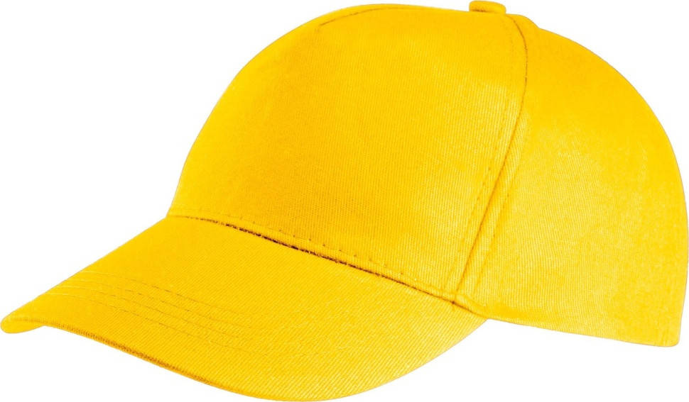 

Кепка Kariban Cotton (Желтый 58 см)