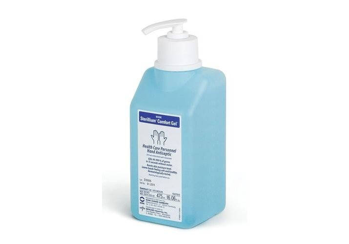 

Стериллиум гель 475 мл + Скидка каждому клиенту