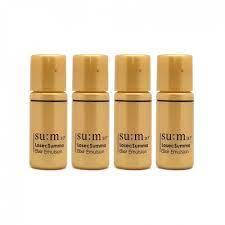 

Su:m37° Losec Summa Elixir Emulsion 5ml, Омолаживающая эмульсия от возрастных изменений