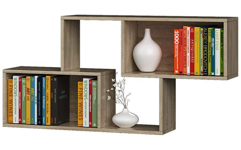 

Полка ПН-4 (1100х200х532) ДУБ СОНОМА