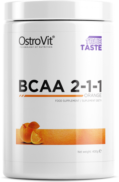 

Аминокислоты OstroVit - BCAA Instant - 400 грамм