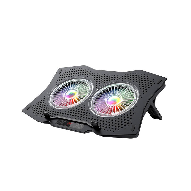 

Подставка для ноутбука с охлаждением Havit HV-F2072 USB Black