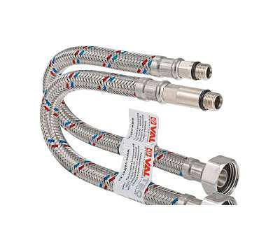

Шланг под смеситель VALTEC М-10 д/к 60см.