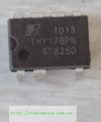 

Микросхема TNY178PN
