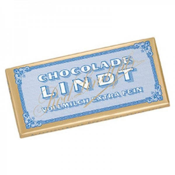 

Lindt Vollmilch Extra Fein 100 g