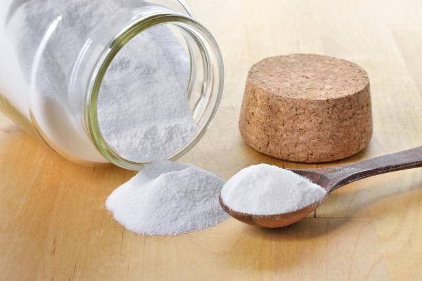 

Пищевая сода американская, органическая для питья, Baking Soda, Frontier Natural Products 454 г
