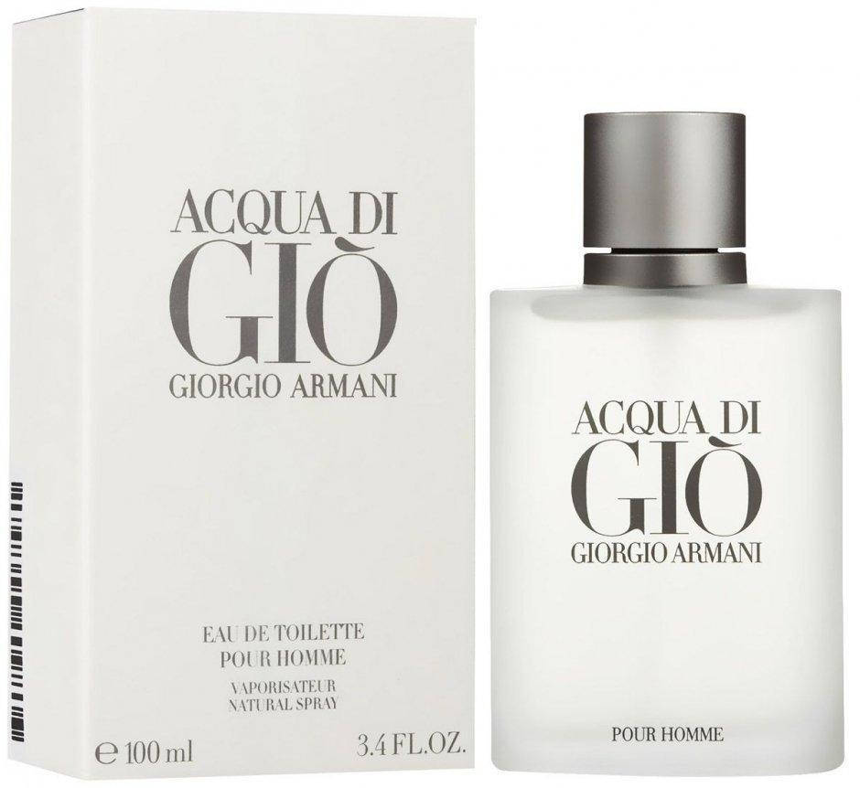 

Giorgio Armani Acqua Di Gio 100ml. | Мужские духи Джорджио Армани Аква