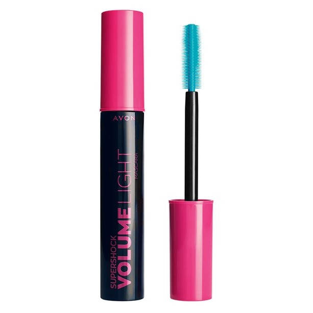 

Тушь для ресниц SuperShock Avon, black (СуперШок Эйвон, чорная), Черный