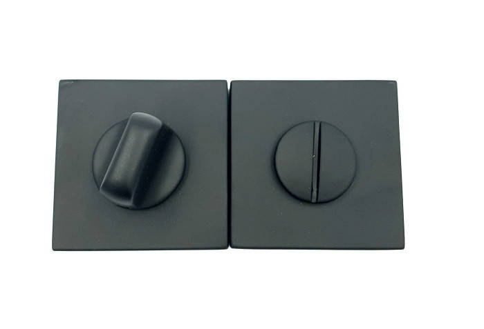 

Фиксатор Квадратный WC 49+11 knob Black