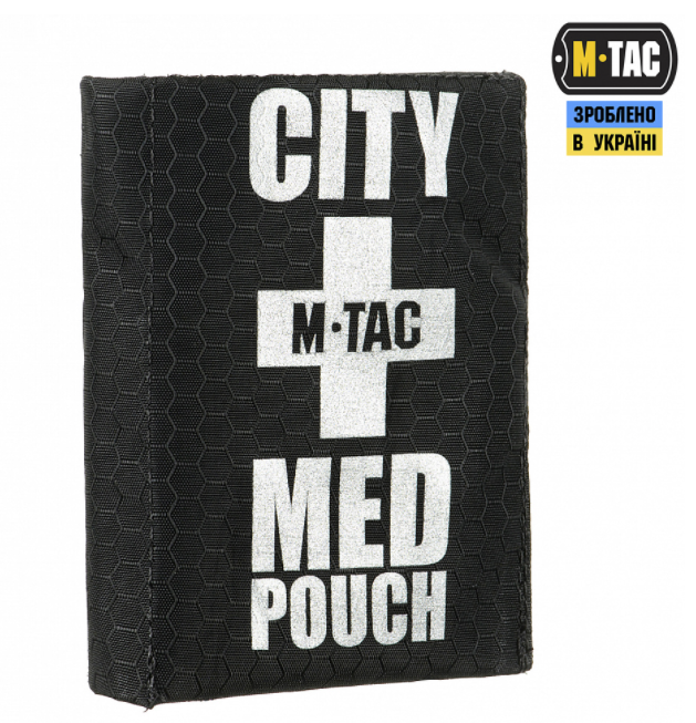 

M-Tac подсумок City Med Pouch Hex Black