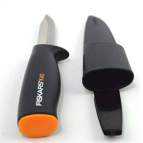 

Нож универсальный K40 Fiskars из нержавеющей стали