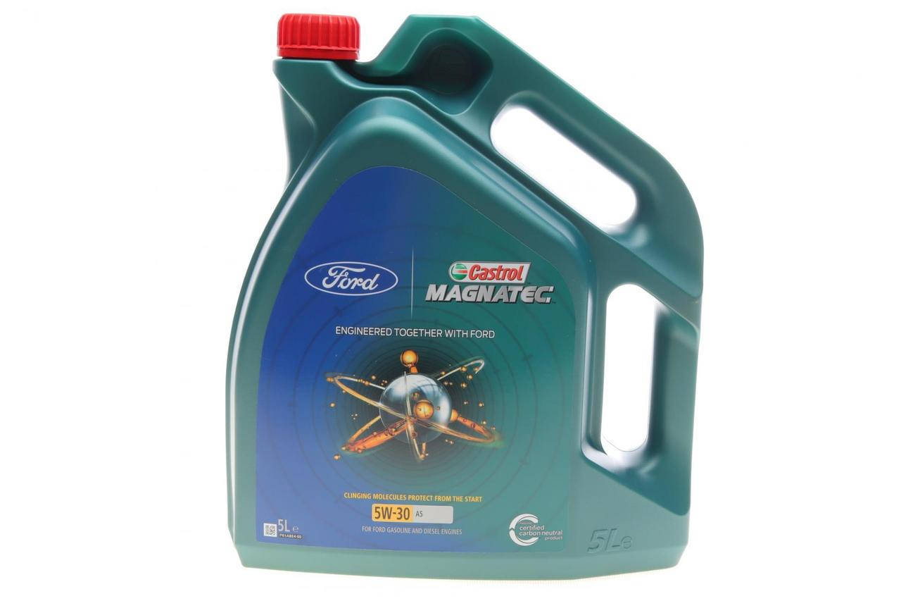 

Масло моторное Castrol 5W30 Magnatec Professional A5 (5L)