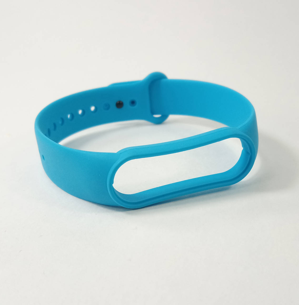 

Браслет для Mi Band 5 Бирюзовый