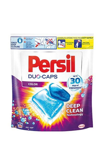 

Капсули для прання Persil Duo-caps 36 шт