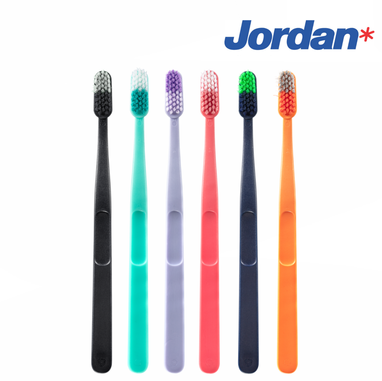 

Зубная щетка Jordan Clean Smile (средняя), 1 шт